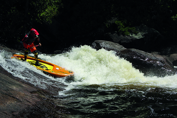 Corran Addison - the subtle art of balance