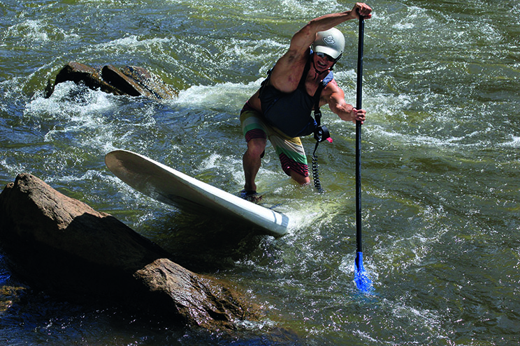 Corran Addison - the subtle art of balance