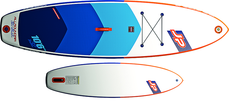 JP Australia Allround Air 10’6 x 32” x 6’