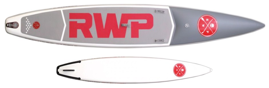 Redwoodpaddle Funbox Pro 12’6 x 27.5” x 295L