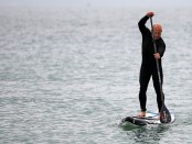 Blackfish SUP paddles