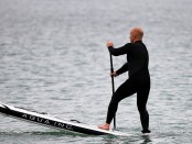 Aqua Inc. Air Rider 12’6 x 28”