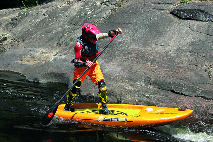 Corran Addison - the subtle art of balance