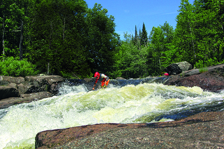 Corran Addison - the subtle art of balance