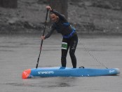 SUP related back pain