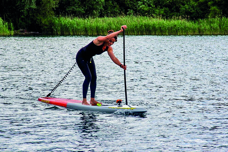 Outrigger Canoes by Supjunkie