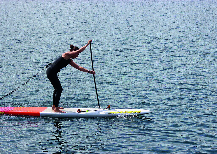 Outrigger Canoes by Supjunkie