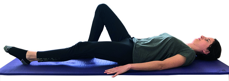 SUP related back pain