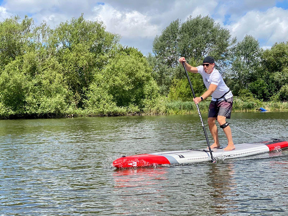 Adrian Soper taken by Piotr Kadziela
