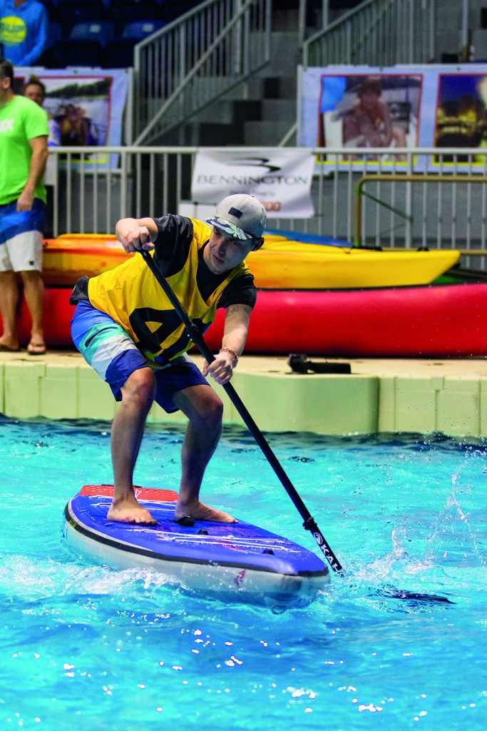 Mike Shoreman. Photo: Warren Won