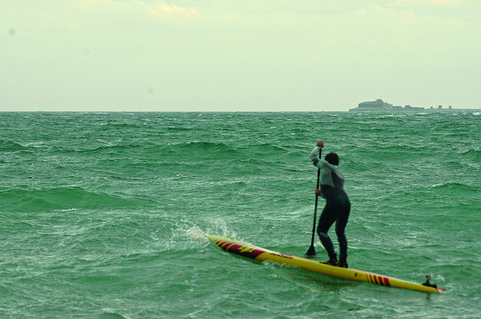 Advanced upwind tips