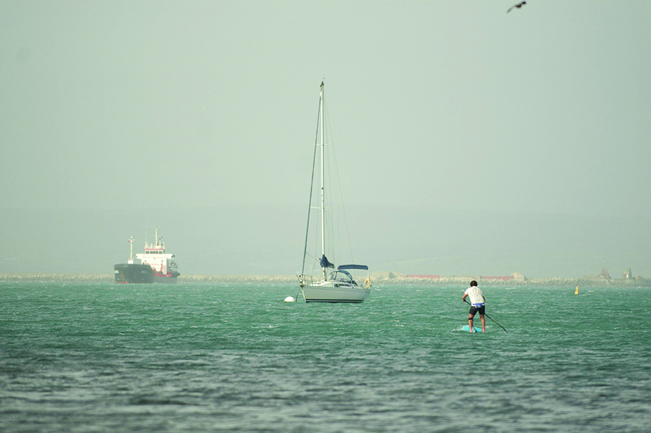 Simple downwind tips