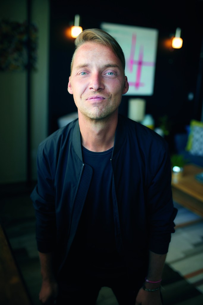 Mike Shoreman. Photo: Darius Bashar Photography