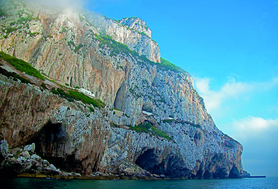 Caves From The Sea by J.C.Finlayson