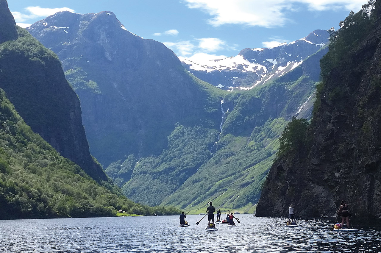 Naeroyfjord