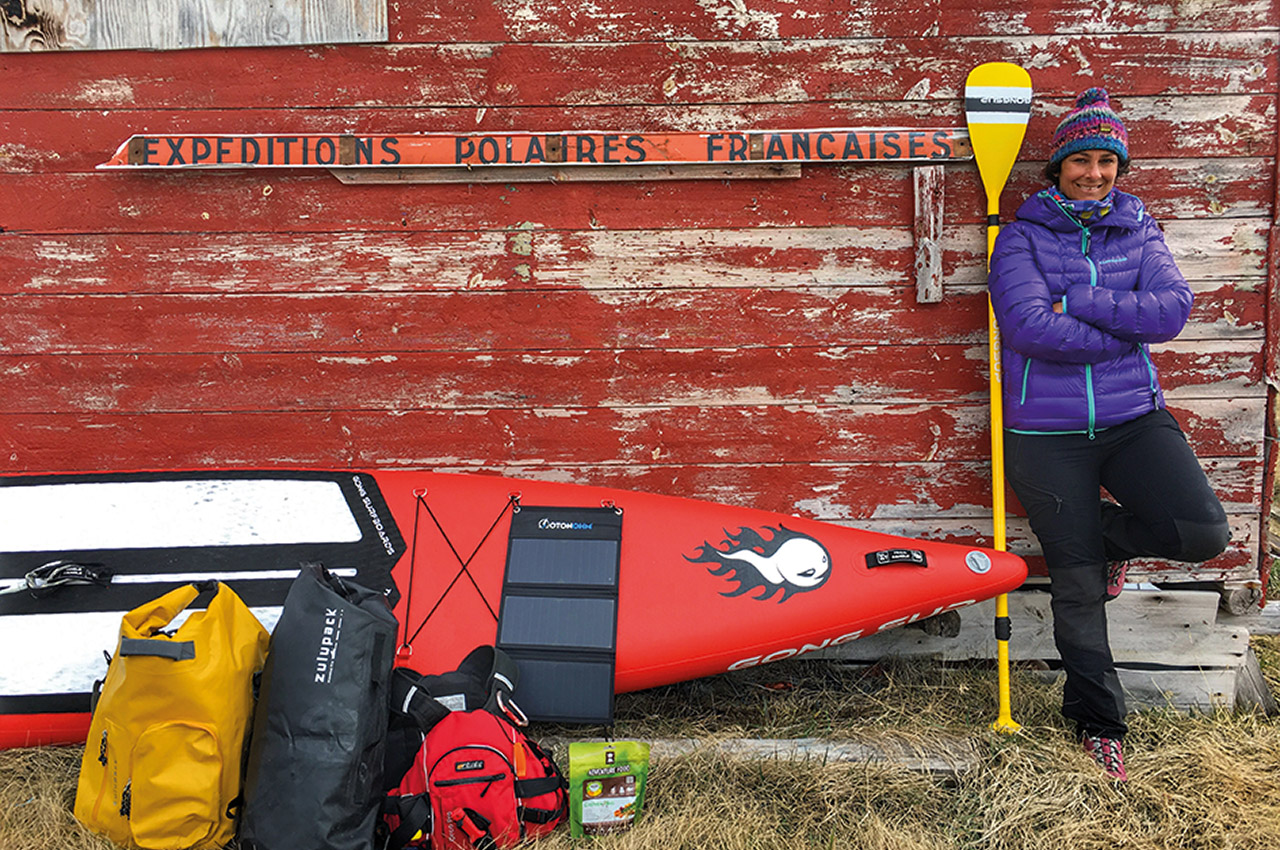 Ingrid Ulrich - Greenland