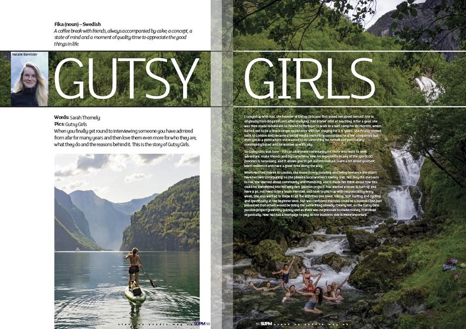 SUP Mag UK March 2021