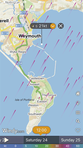 Leadership on the ocean