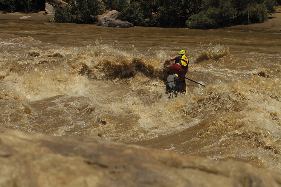 Corran Addison - leash safety