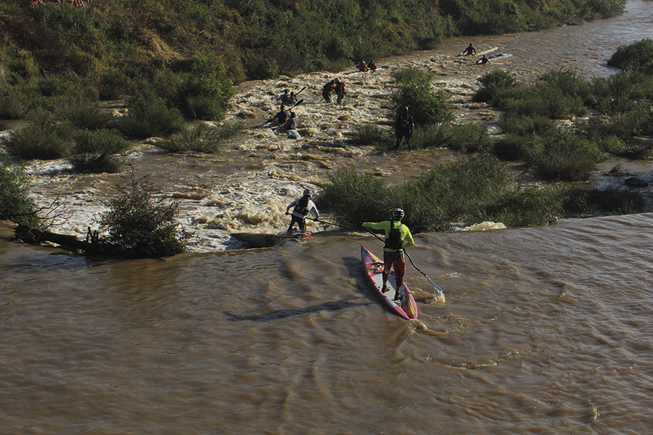 Corran Addison - leash safety