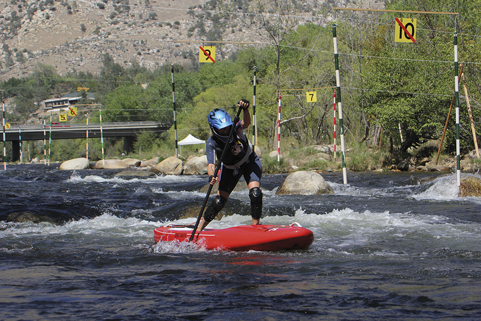 Corran Addison - leash safety