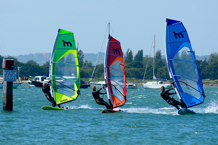 Mistral Round Hayling Island Challenge
