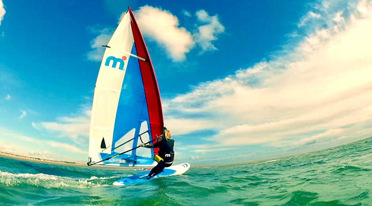 Mistral Round Hayling Island Challenge