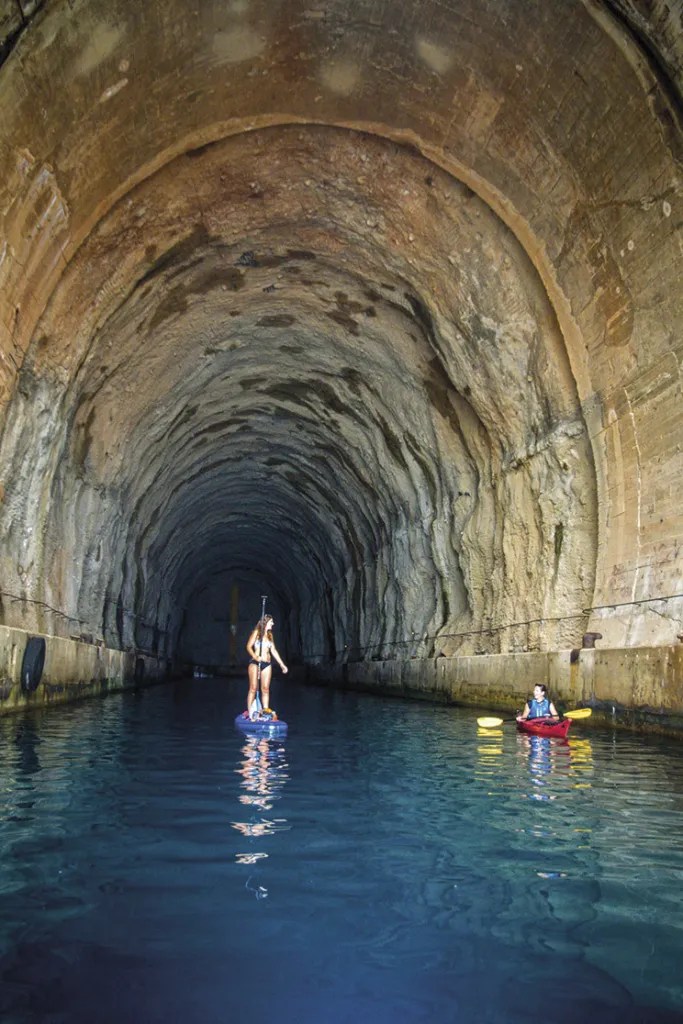 Gutsy Girls in Croatia