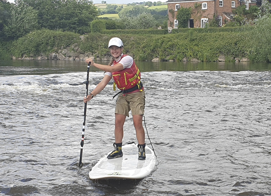 Lisa Boore by Dan Thorne