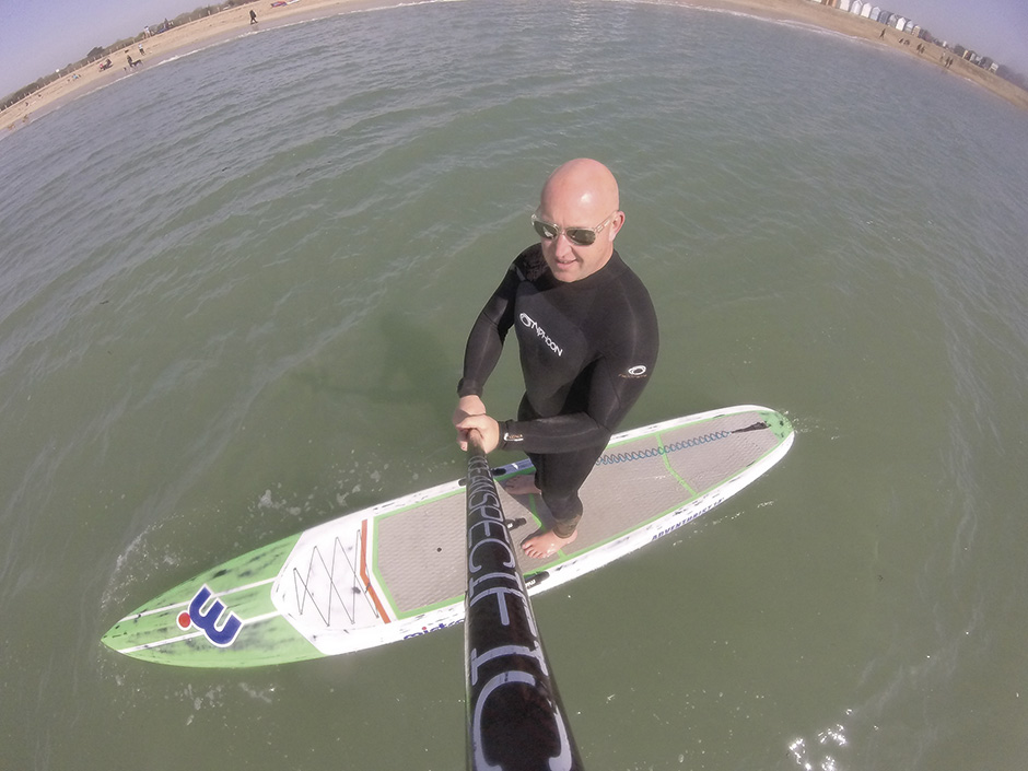 Mistral Adventurist 14’ x 28” x 287L