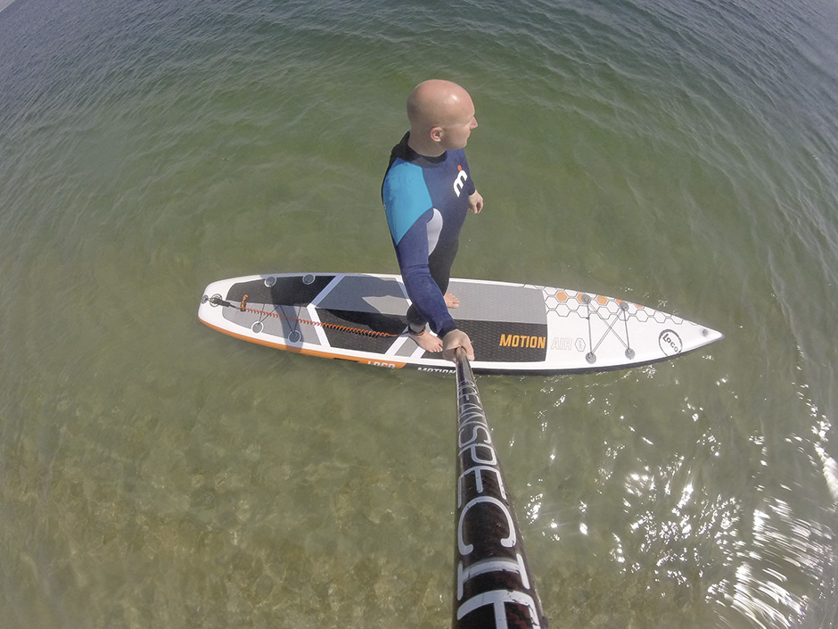 Loco Motion 14’ x 29” iSUP