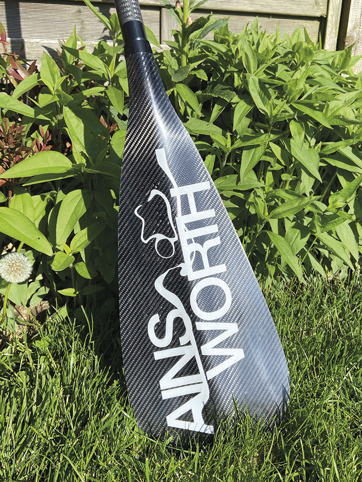 Ainsworth SUP One Piece Carbon