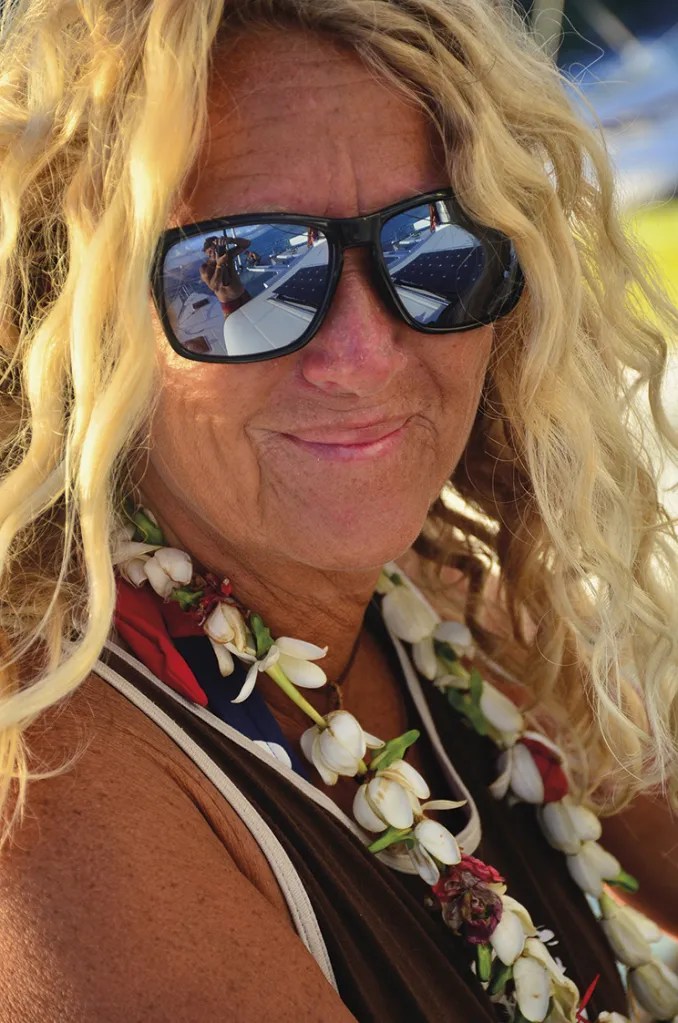 Steve and Mandy West