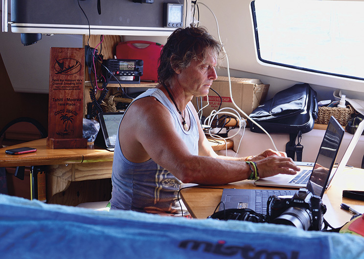 Steve and Mandy West