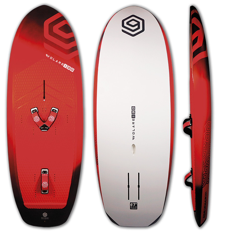 I-99 Volare 6’8 x 28.34”