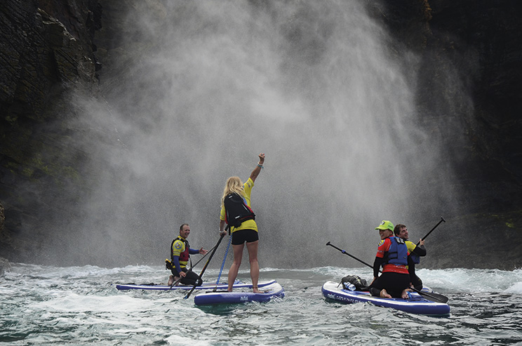 Steve and Mandy West
