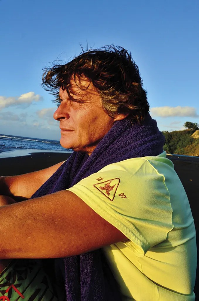 Steve and Mandy West