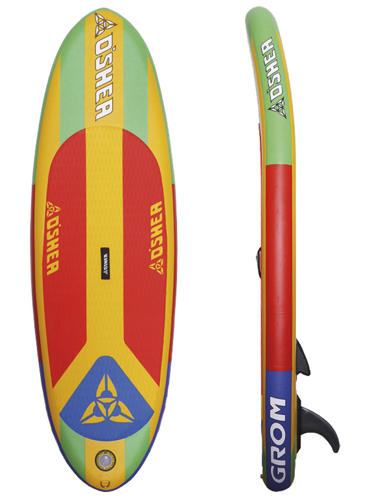 O’Shea GROM QSx 7’10 x 29” x 135L