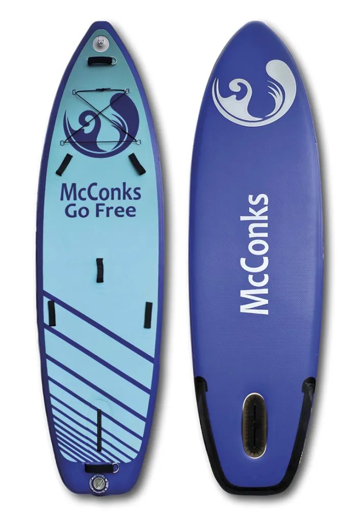 McConks Go Free 9’8 x 32” x 6” V2