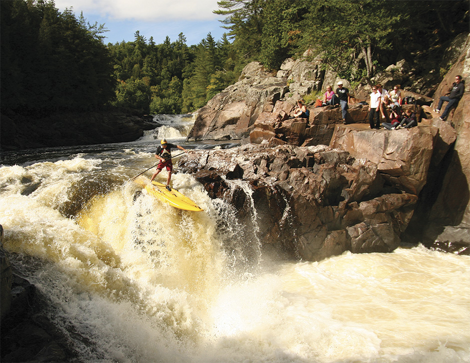 WW SUP Corran Addison