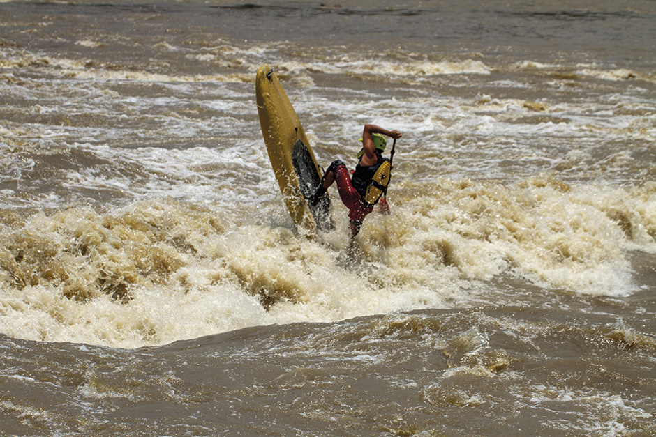 WW SUP Corran Addison