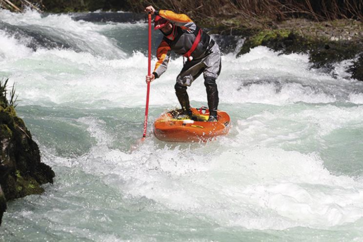 WW SUP Corran Addison