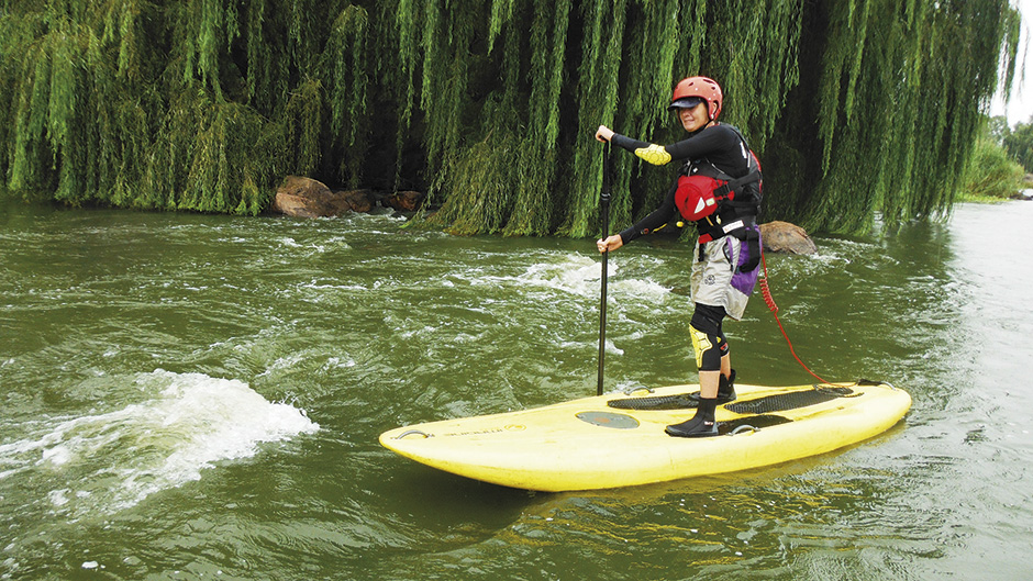 WW SUP Corran Addison