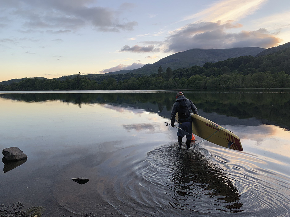 Coniston Water 
