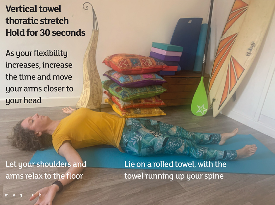 A guide to staying injury-free while paddling  