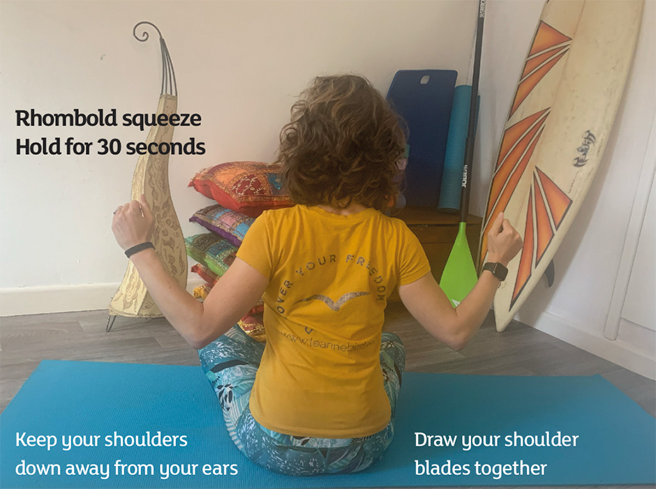 A guide to staying injury-free while paddling  