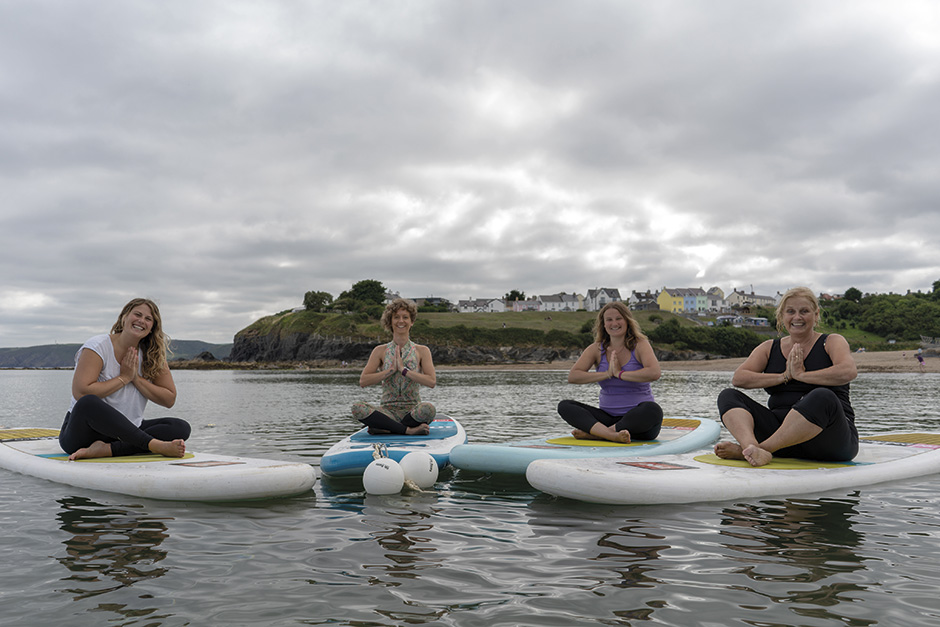 A guide to staying injury-free while paddling  
