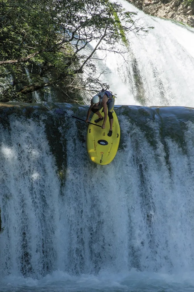 WW SUP Corran Addison