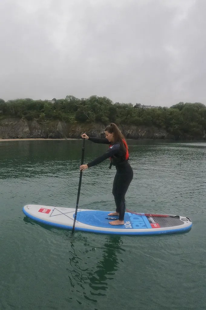 A guide to staying injury-free while paddling  