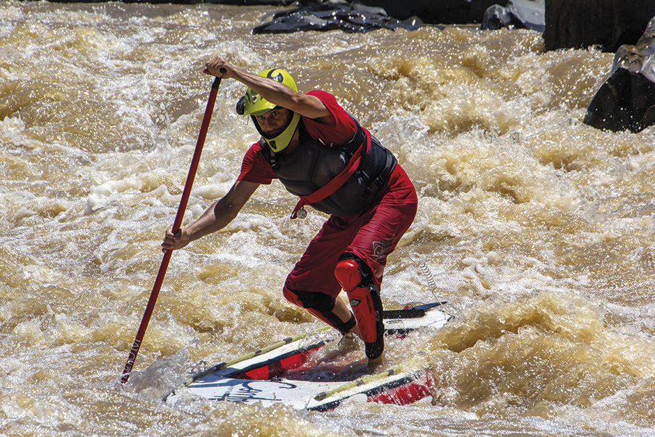 WW SUP Corran Addison